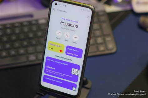 pinoystash.com|First Neobank in the Philippines Launches with Impressive 6.
